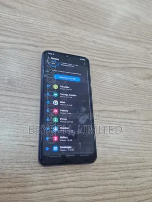 Samsung Galaxy M30 64 GB Blue