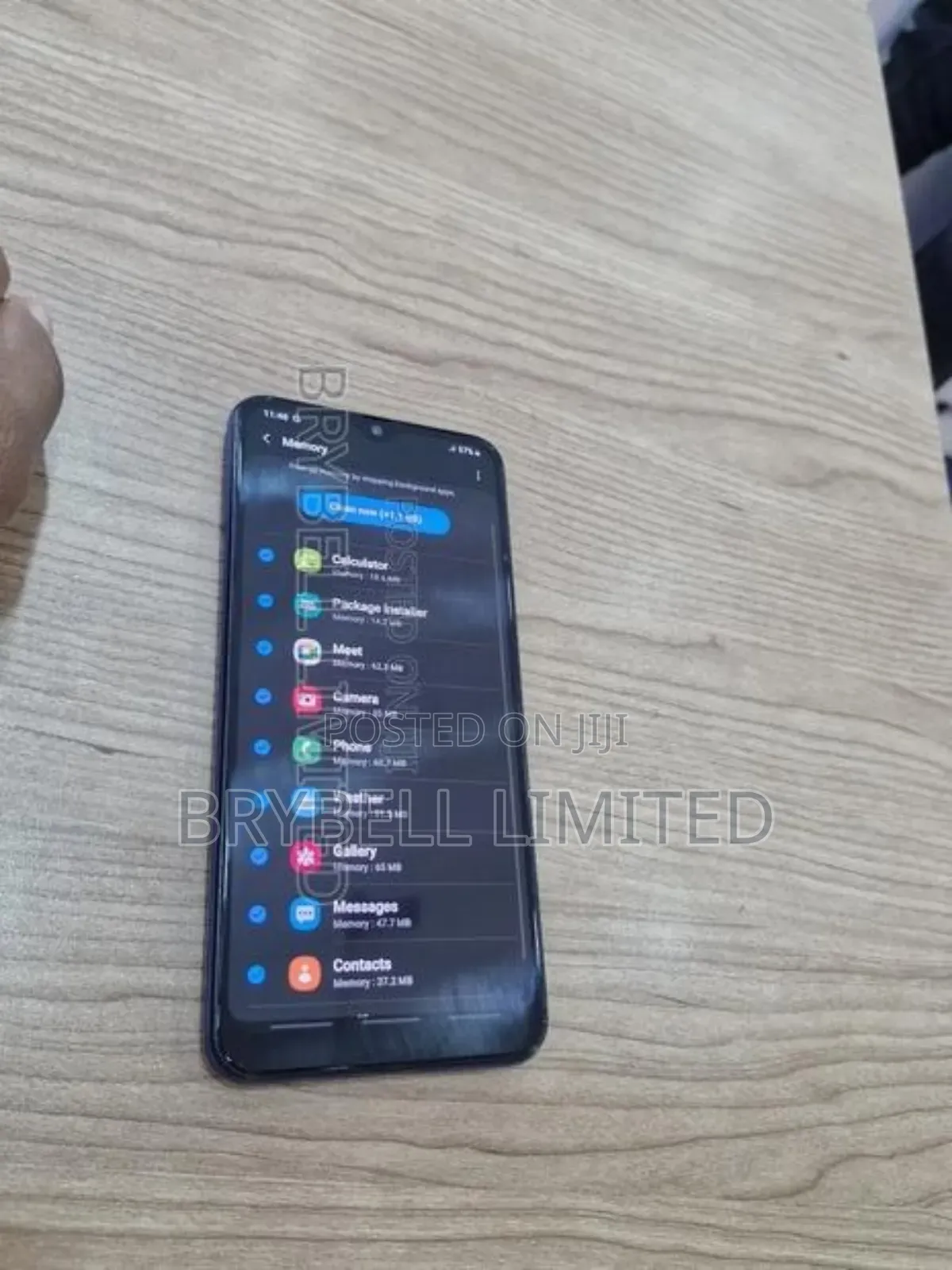 Samsung Galaxy M30 64 GB Blue