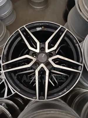 Size 18 Inches Harrier Mark X Sport Rims Set