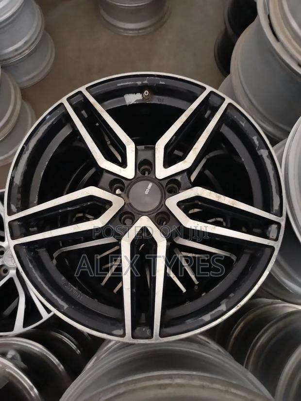 Size 18 Inches Harrier Mark X Sport Rims Set