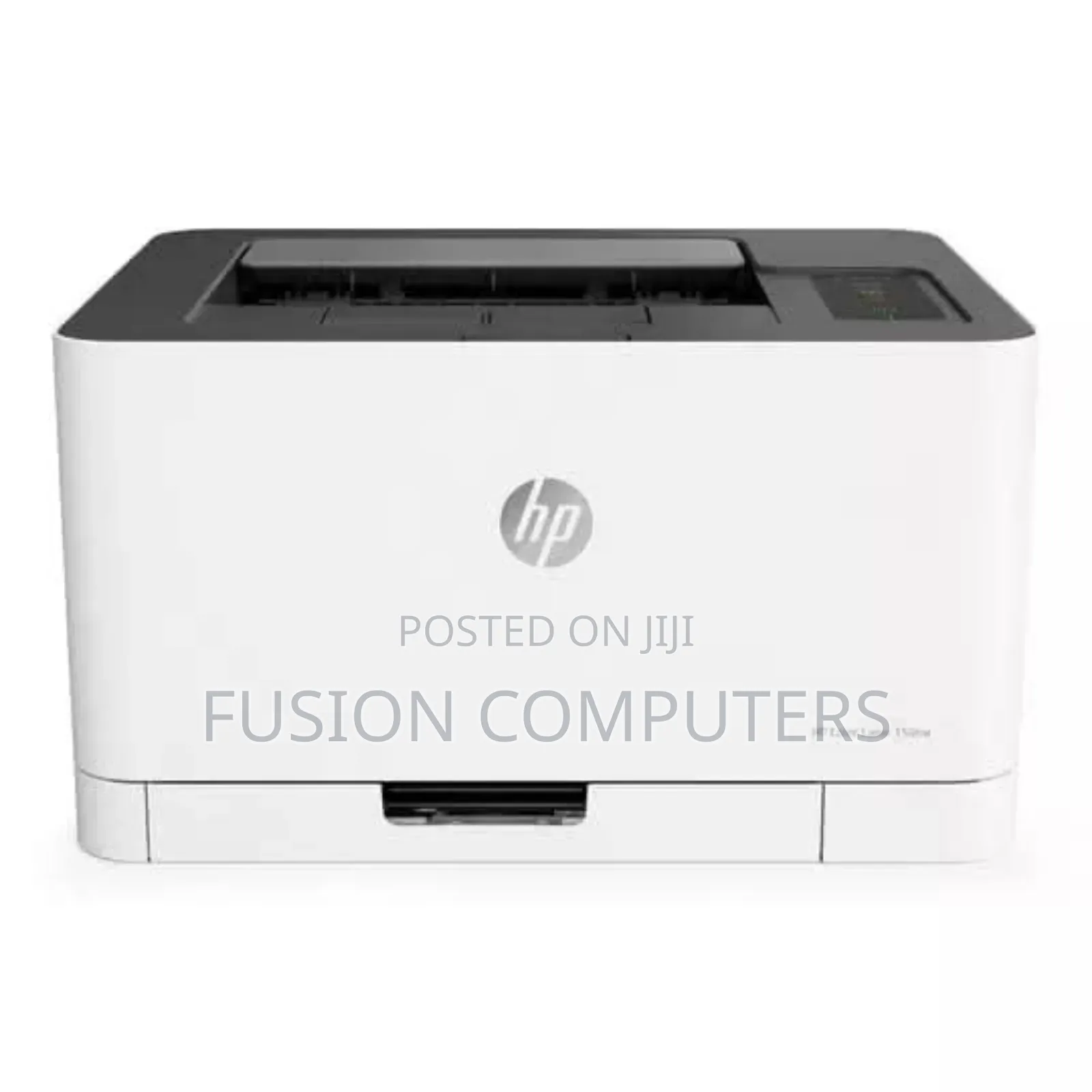 Hp Colour Laser 150nw Wireless Printer, White