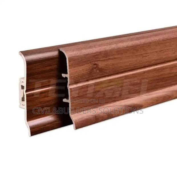 Double Layer Skirting