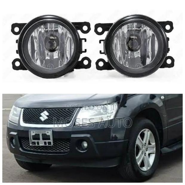 Suzuki Escudo Fog Lights/Foglights