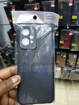 Soft Silicone Cover for Oneplus Nord CE 2 Lite 5G