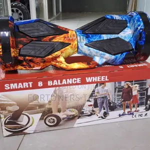Hoverboard 8"