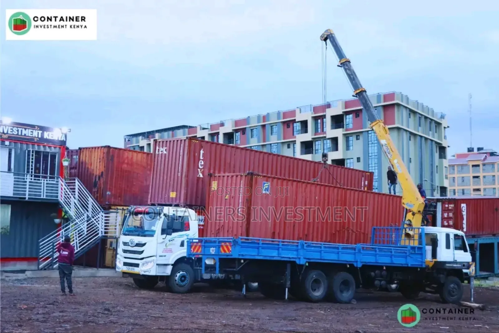 40ft Containers Available for Sale- Proffesional Suppliers.