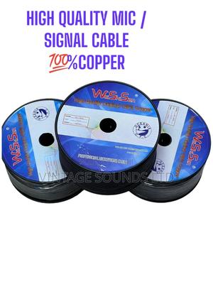 High Quality Signal Mic Cable 80 Meter Lengh - main view