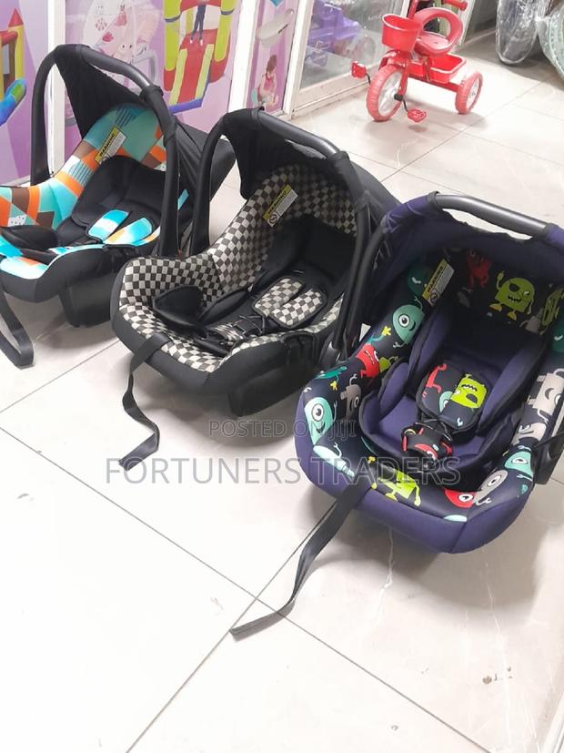 Baby Carrycot - main view