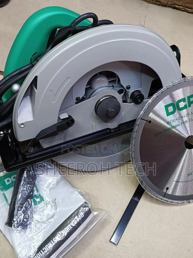 Dca Circular Saw 9".