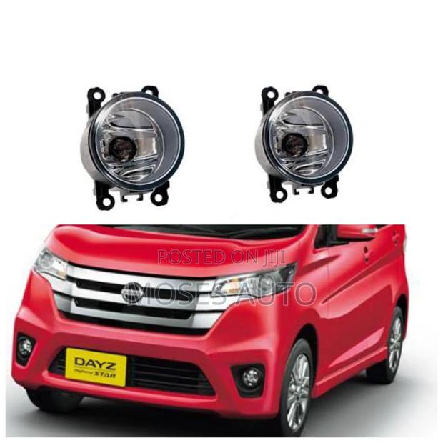 Nissan Dayz Fog Lights