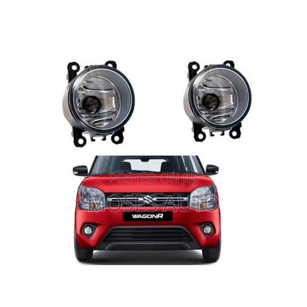 Suzuki Wagon R Fog Lights/Foglights