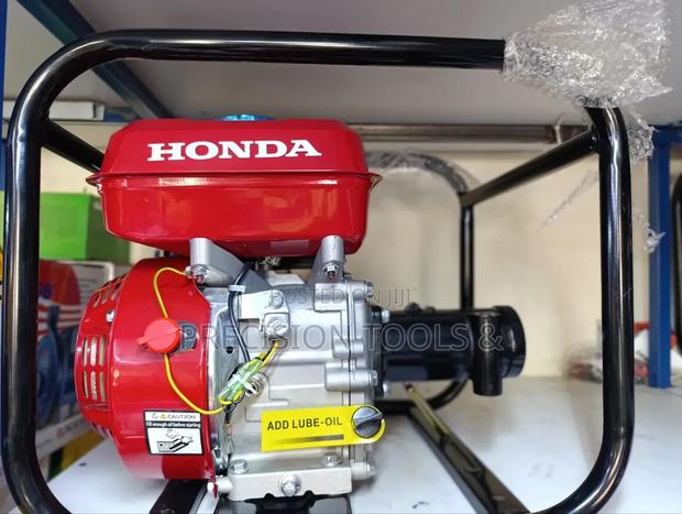 Honda Vibrator 7.5hp
