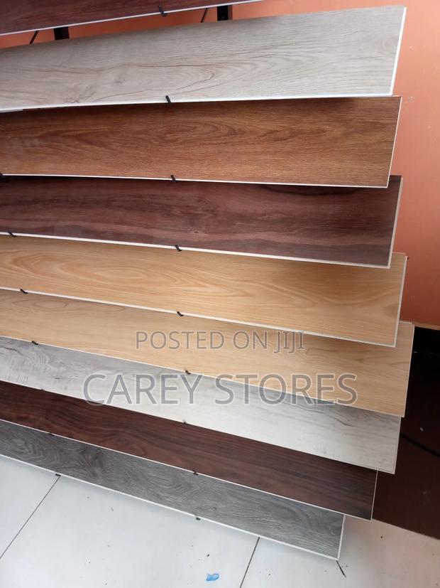 Luxury SPC Floor 5mm - main view