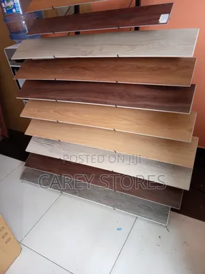 Luxury SPC Floor 5mm