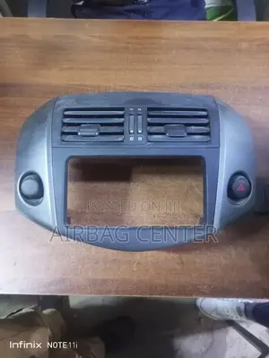 Toyota Vanguard Hazzard Panels