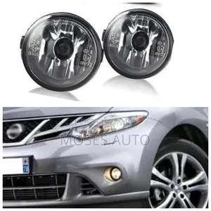 Nissan Murano Fog Lights