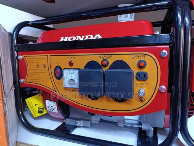 Honda Gasoline Generator 1.2kva