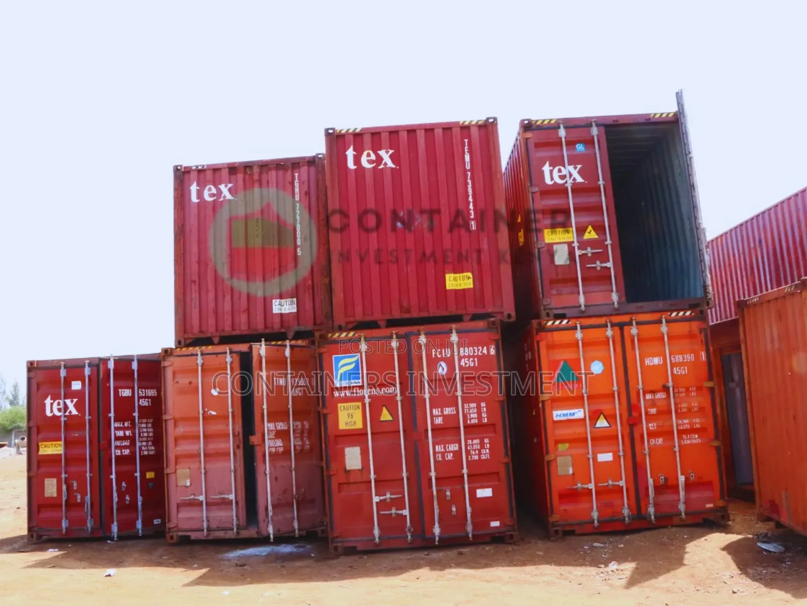 40ft Containers Available-Whole Sale and Retail Suppliers.