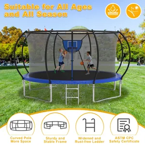 Trampolines/Trâmpolines, Trampôlines,Trampolînes,Trampolinês