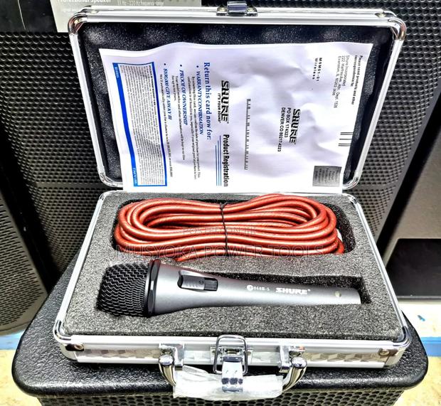 Wired Microphone