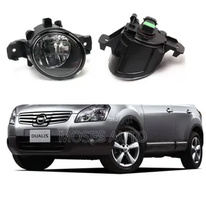 Nissan Dualis Fog Lights