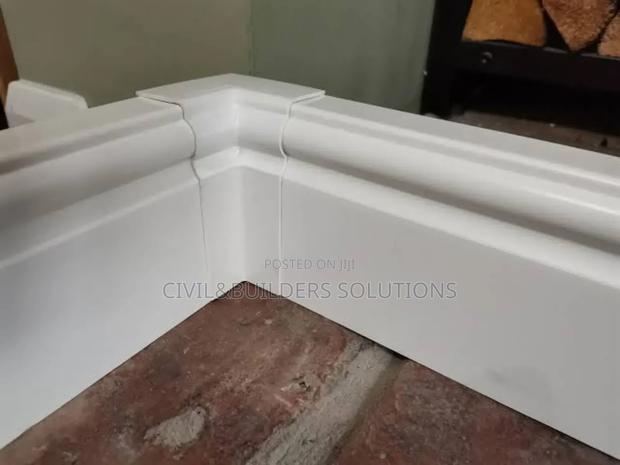 Wooden Skirting