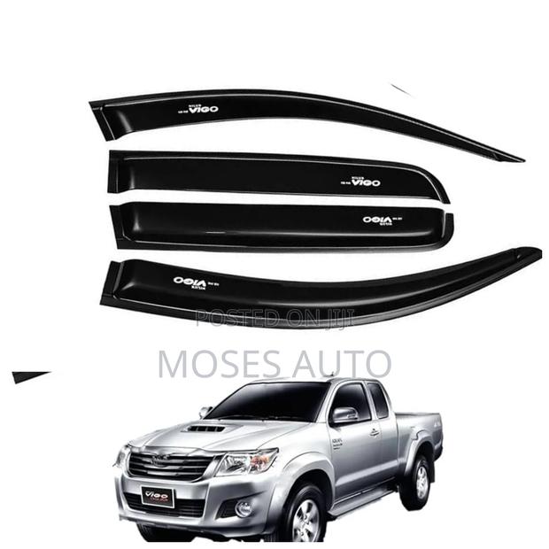 Hilux Vigo Windbreakers