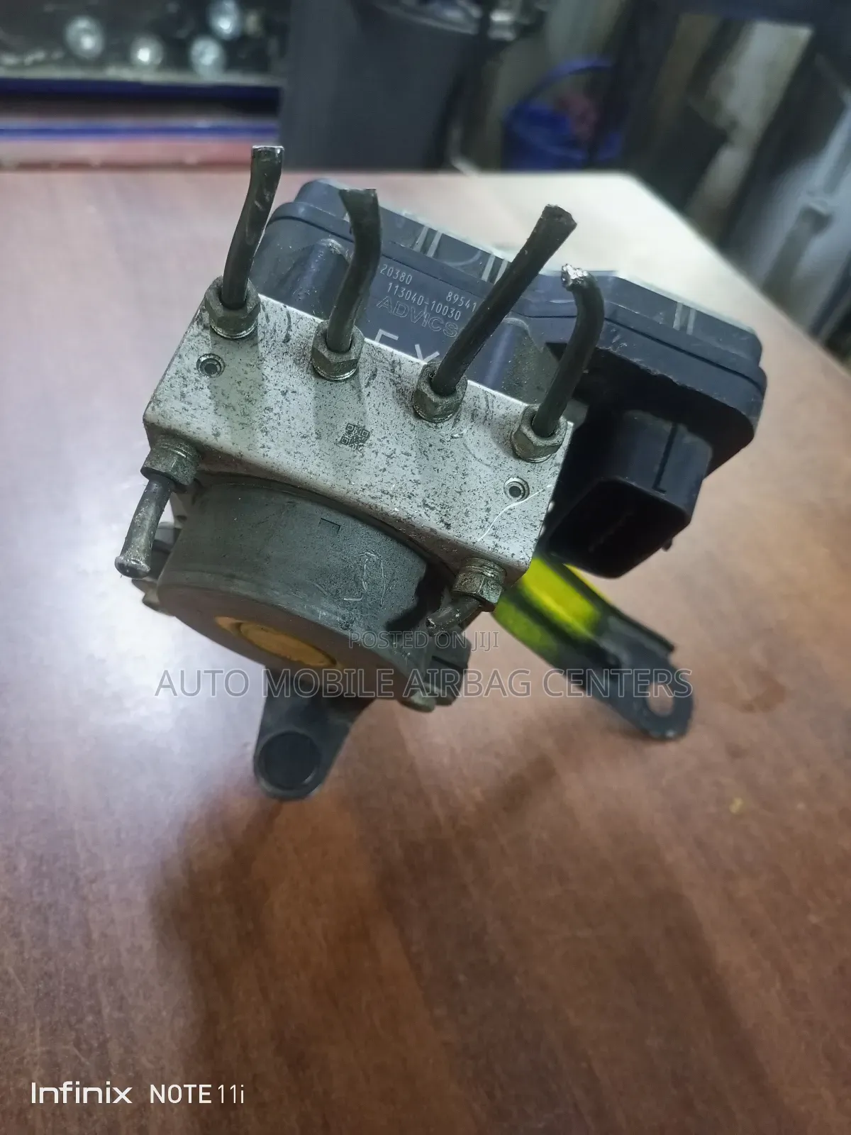 Premio Alion 260 240 Abs Pump