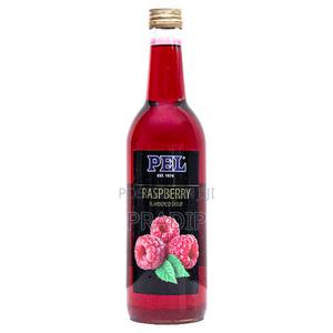 Pel Raspberry Syrup 750ml - thumbnail 2