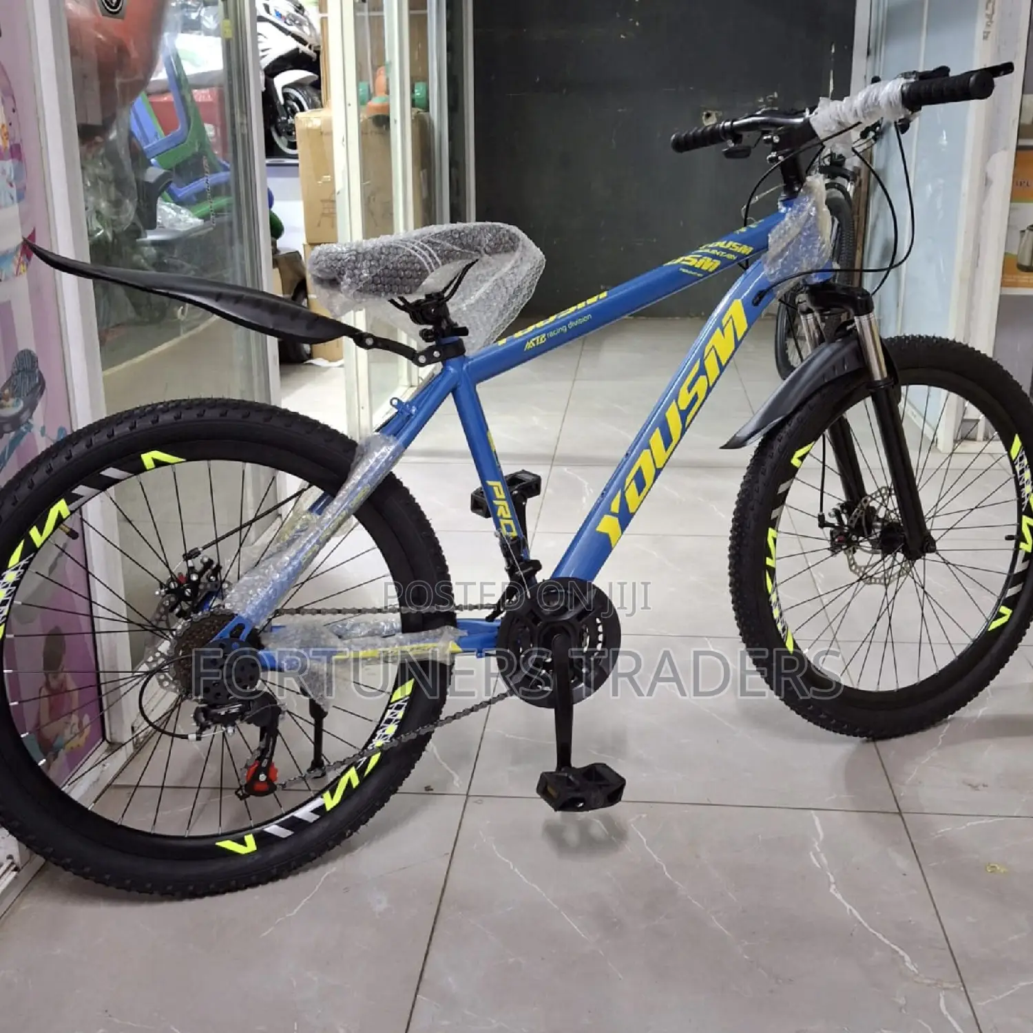 Size 24 Bicycle
