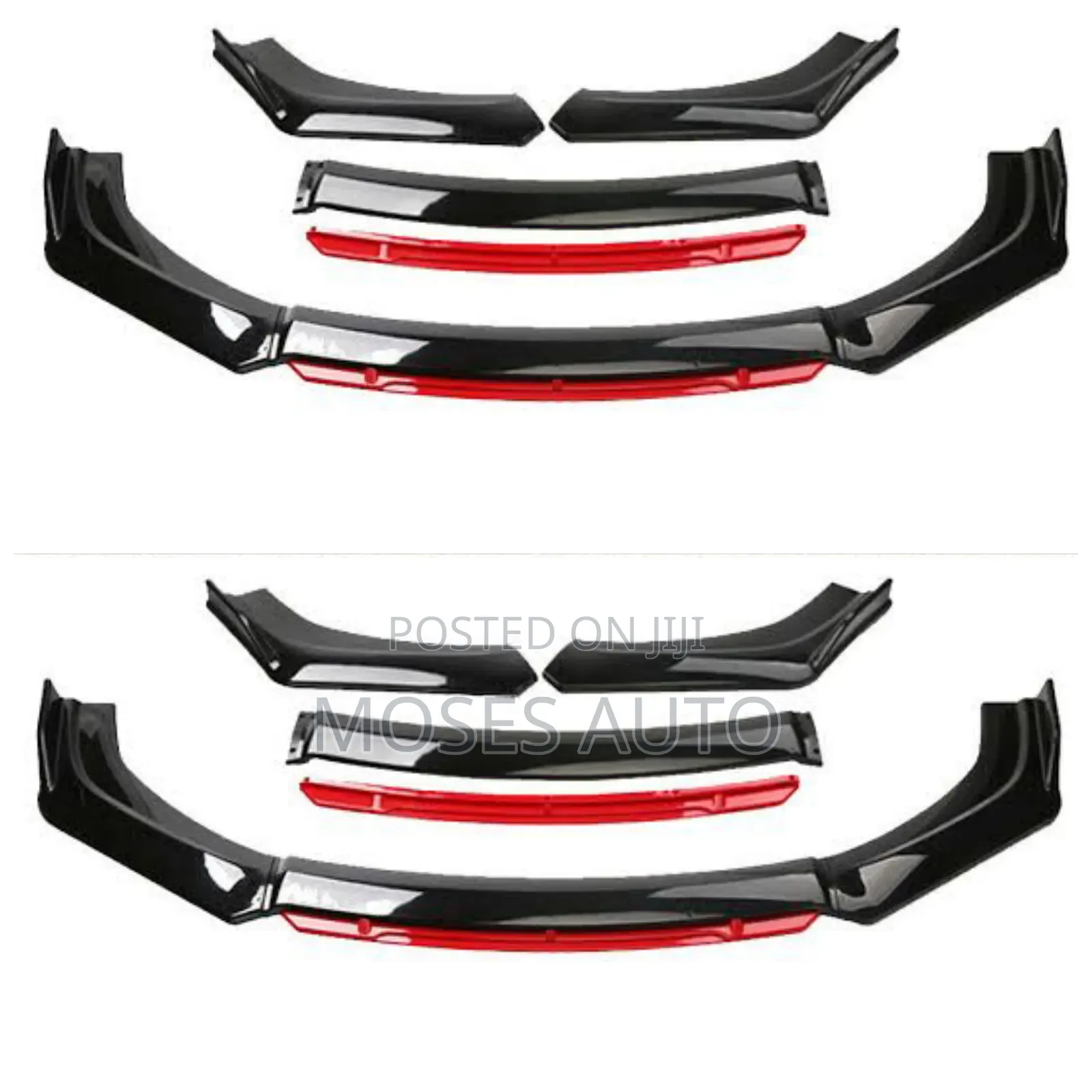 Front Bumper Lip All Vehicles