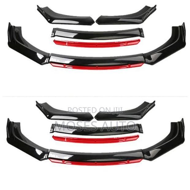 Front Bumper Lip All Vehicles