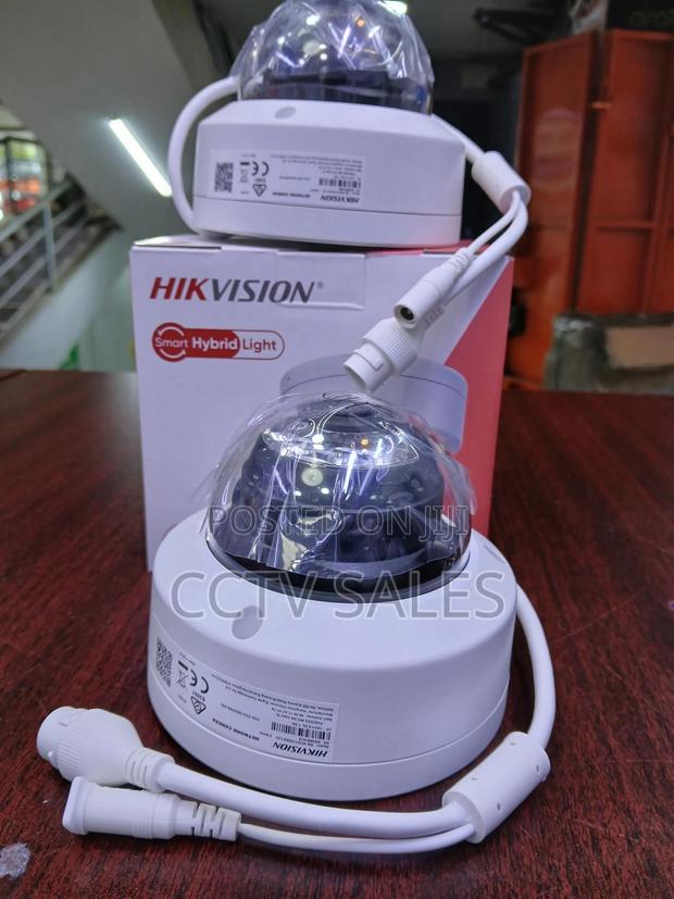 2MP Hikvision IP Dome Network IP Camera Full Color - main view