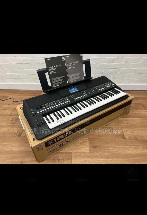 Yamaha Keyboard