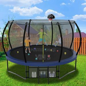 Trampolines# Trámpolines/Trampólines#Trampolînes/Trampolinés