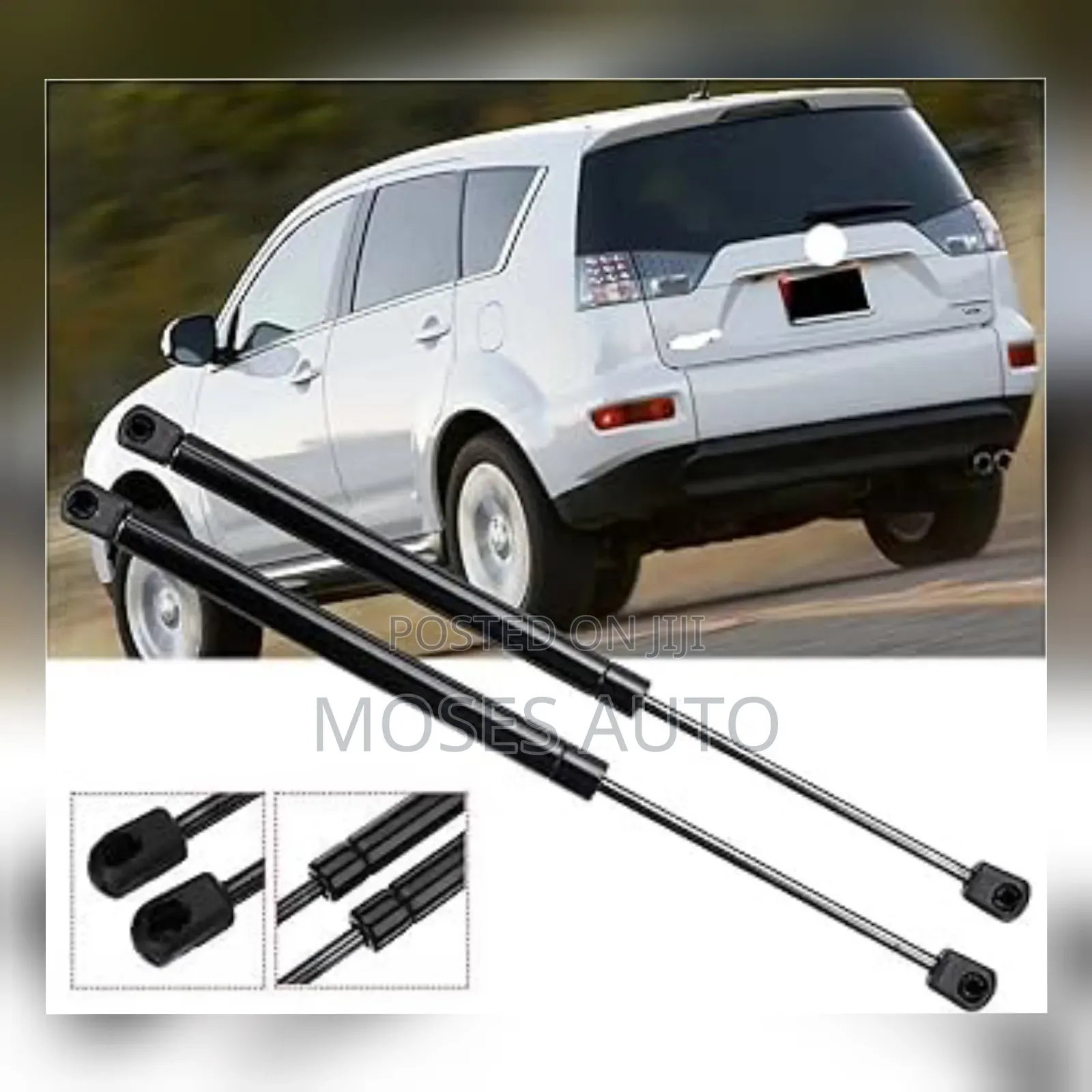 Mitsubishi Outlander Boot Shocks