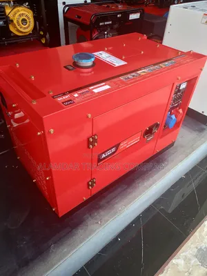 11KVA Silent Generator Diesel