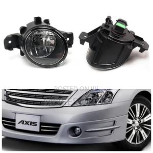 Nissan Teana Fog Lights