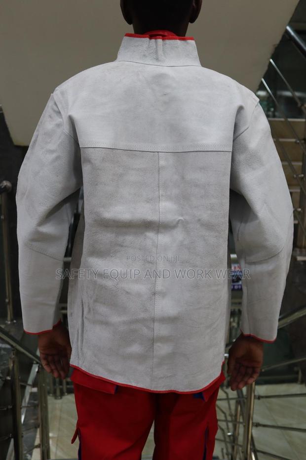 Welding Jacket - main view