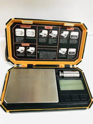 Digital Mini Scale. 200g\0.01g