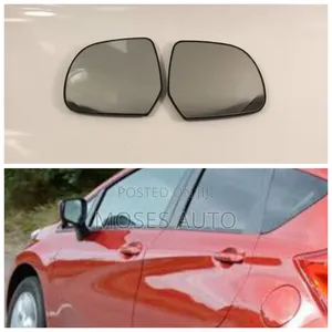 Nissan Note Side Mirror Glass