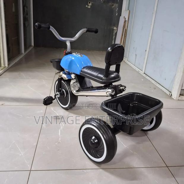 KIDS Tricycle - main view