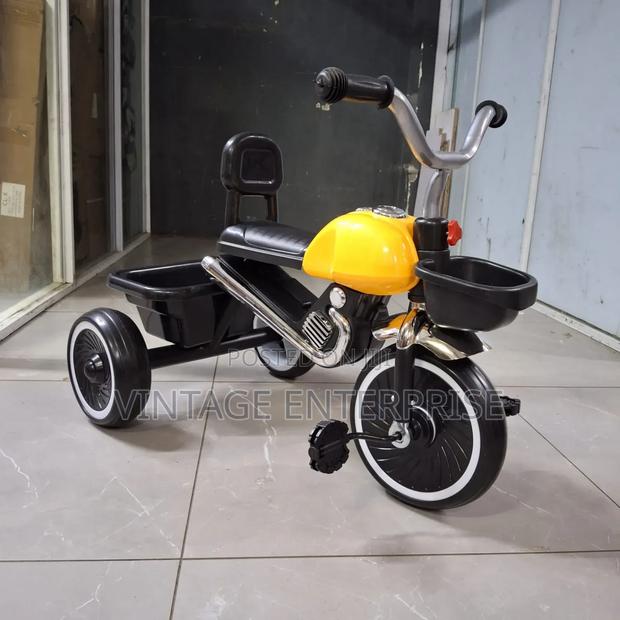 KIDS Tricycle - thumbnail 2