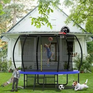 Trampoline/Trâmpoline*Trampolìne* Trampolinè*Trampôline