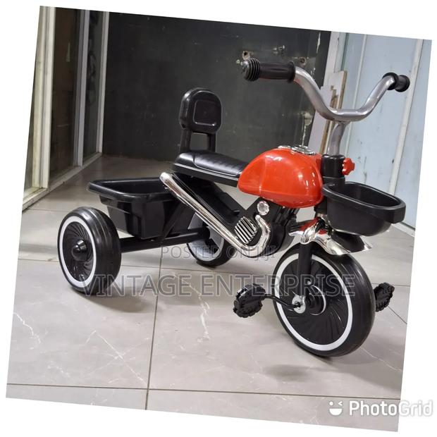 Kid's Tricycle - main view