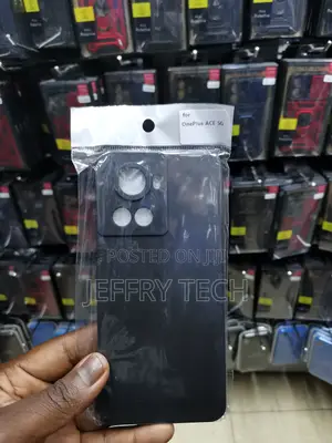 Soft Silicone Cover for Oneplus Ace 5G Shockproof