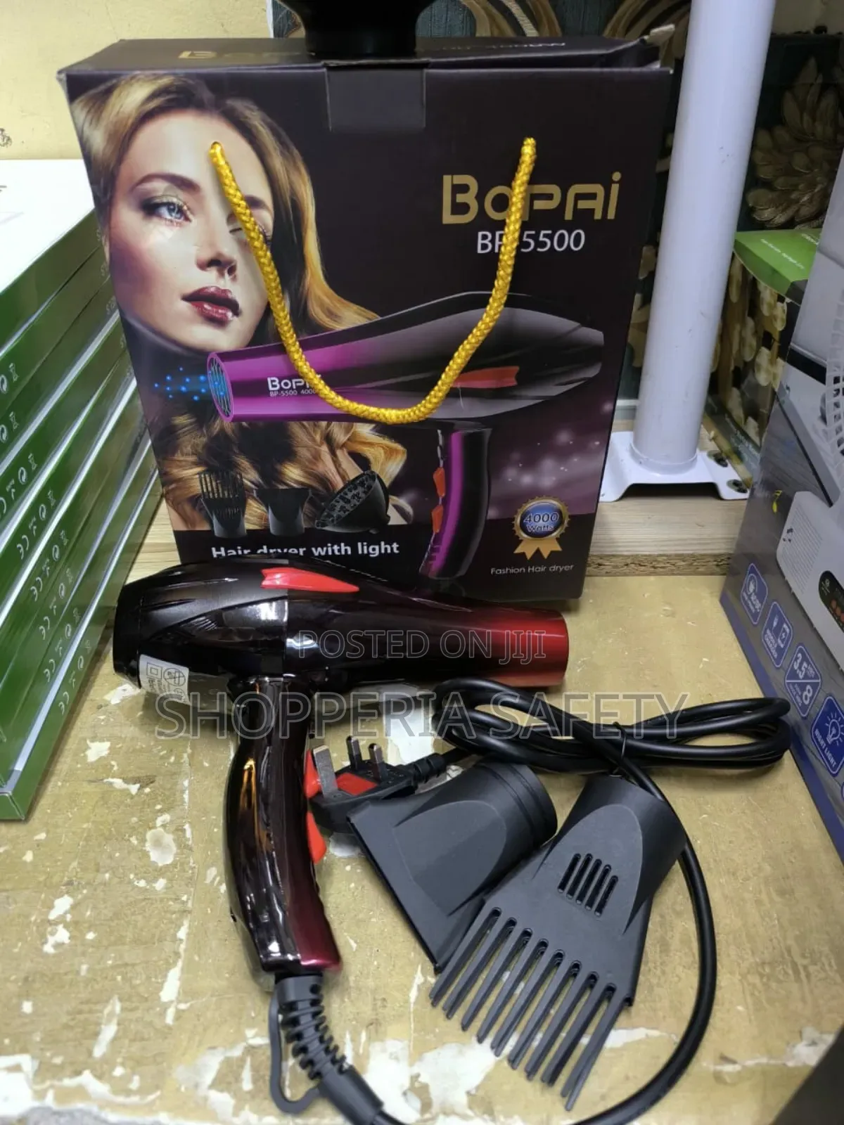 Bopai Commercial Blowdry