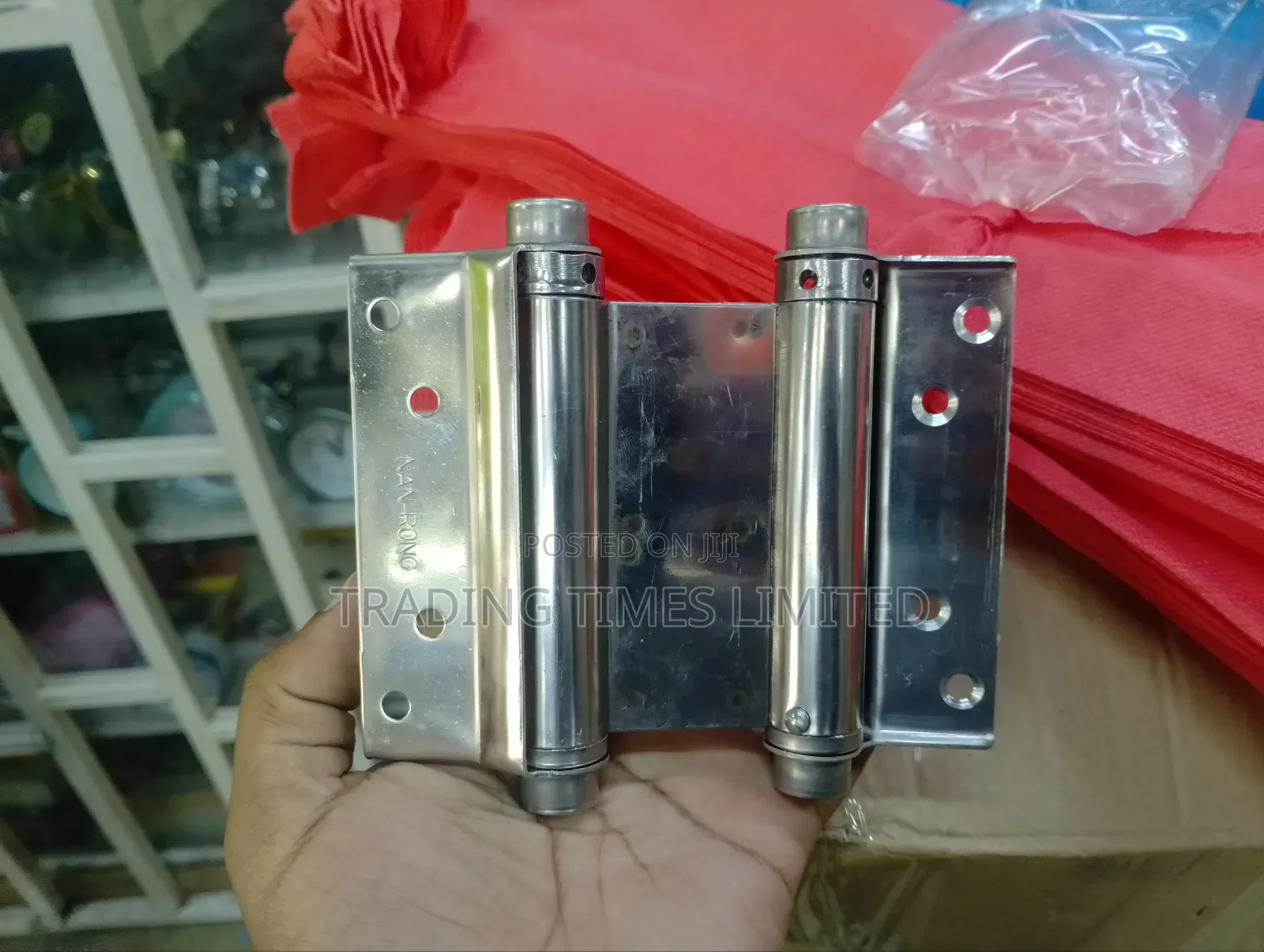 Spring Hinges(360degree Swing )