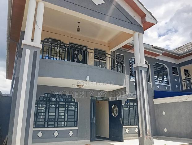 5bdrm Maisonette in Kitengela for rent - main view