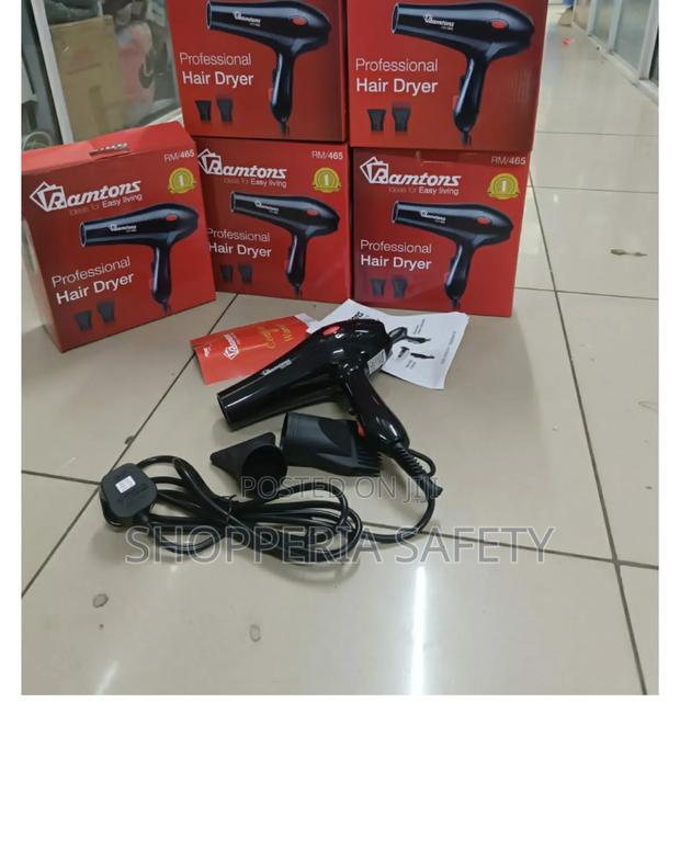 Ramtons Hair Dryer/ Blow Dryer. - main view